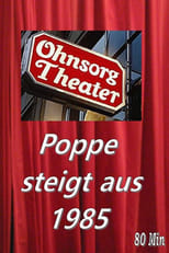 Poster for Ohnsorg Theater - Poppe steigt aus 