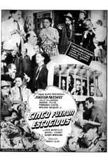 Poster for Cinco fueron escogidos