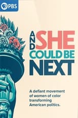 Poster for And She Could Be Next