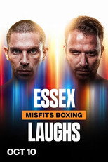 Poster zu Staffel 9 – Misfits Boxing: Behind the Scenes