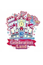 Poster for THE IDOLM@STER CINDERELLA GIRLS 10th ANNIVERSARY M@GICAL WONDERLAND!!! Celebration Land day1