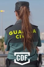 Poster di Control de Fronteras: España