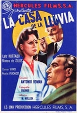 Poster for La casa de la lluvia