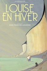 Louise en hiver poster