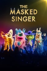 Poster for The Masked Singer Season 3