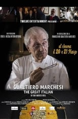 Gualtiero Marchesi: The Great Italian