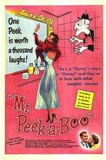 Poster for Mr. Peek-a-Boo 