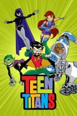 Poster di Teen Titans