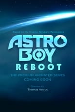 Poster di Astro Boy Reboot