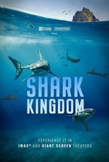 Shark Kingdom poster movie