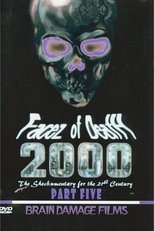 Facez of Death 2000 Part V poster