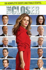 Poster zu Staffel 7 – The Closer