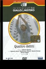 Poster for Quattro Delitti: Per Due Testoni