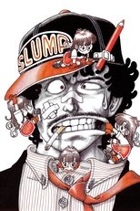Poster Dr. Slump