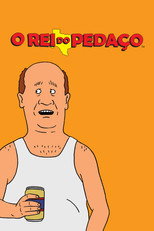 Pôster de Temporada 12 — O Rei do Pedaço