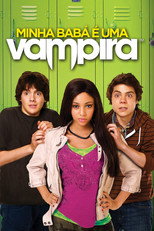 Pôster de Temporada 1 — Minha Babá é Uma Vampira