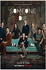 Poster for Someone Has to Die Season 1
