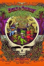 Poster for Dead & Company: 2021.10.30 Hollywood Bowl - Hollywood, CA