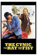 Poster for The Cynic, the Rat & the Fist