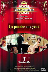 Poster for La poudre aux yeux