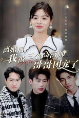 离婚后，我被三个高富帅哥哥团宠了 poster