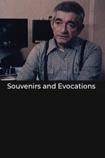 Poster for Souvenirs and Evocations 