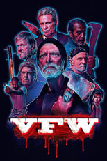 Poster di VFW - Veterani di guerra