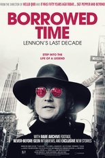 Borrowed Time: Lennon's Last Decade main poster