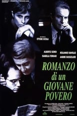 Poster for Romanzo di un giovane povero 