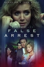 Poster for False Arrest 