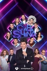 Poster for Tu cara me suena