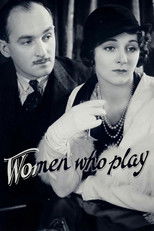Women Who Play poster