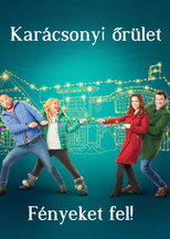 Karácsonyi őrület: Fényeket fel!