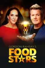 Poster for Gordon Ramsay's Food Stars