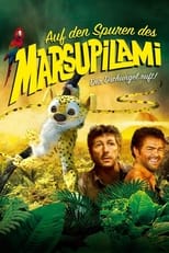 Auf den Spuren des Marsupilami