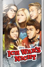 Poster zu Staffel 1 – Ich war’s nicht