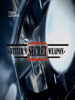 Poster for Hitler's Secret Weapon 