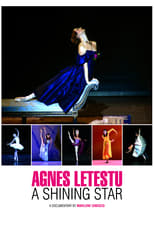 Poster for Agnès Letestu: A Shining Star