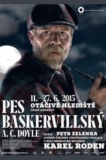 Poster for Pes baskervillský 