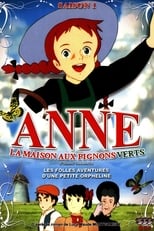 Poster for Anne of Green Gables Season 1