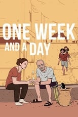 Poster for One Week and a Day 