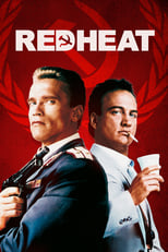 Red Heat (1988) box art