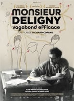 Poster for Monsieur Deligny, vagabond efficace