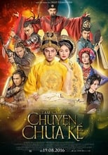 Tấm Cám Chuyện Chưa Kể