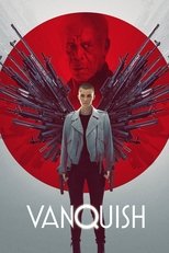 Vanquish poster movie