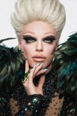 Foto retrato de Morgan McMichaels