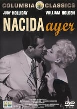 Nacida ayer