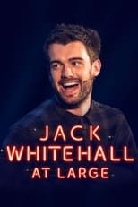 Poster for Jack Whitehall: At Large
