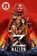 Poster for Z Nation Season 4