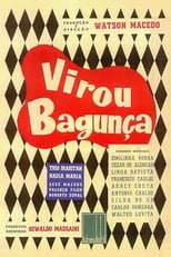 Poster for Virou Bagunça
